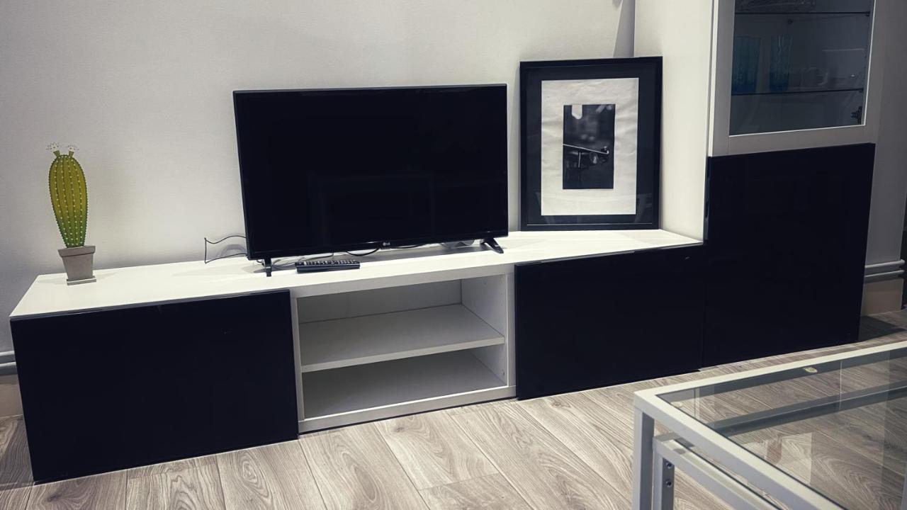 Casco Viejo Con Encanto Y Wifi, Vivienda Turistica Larrinaga Apartamento Bilbau Exterior foto
